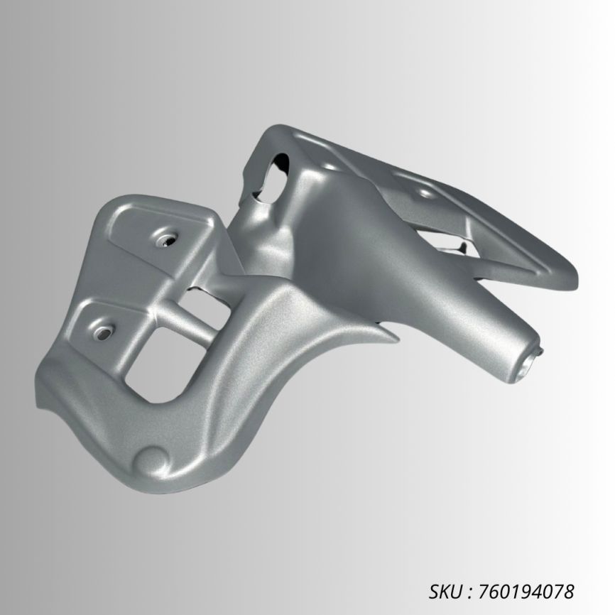 cooling air scoops ermax for cb 600 hornet 2003/2006 