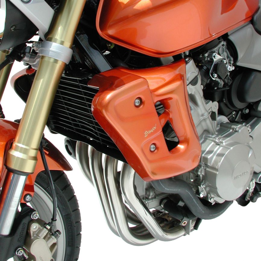 cooling air scoops ermax for cb 600 hornet 2003/2006 