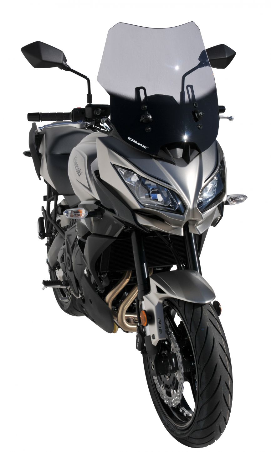 cúpula alta ermax para VERSYS 650 2015/2021 