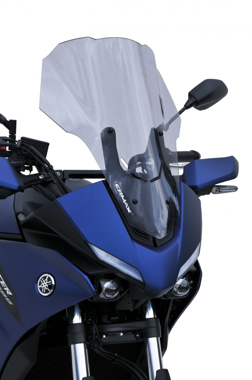 cúpula alta ermax para mt07 TRACER 2020/2025 