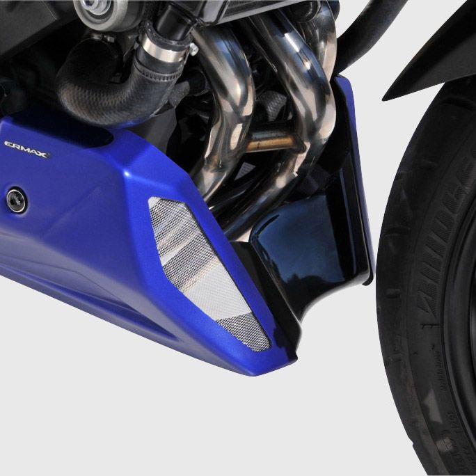 fixsm fitting kit for belly pan ermax 