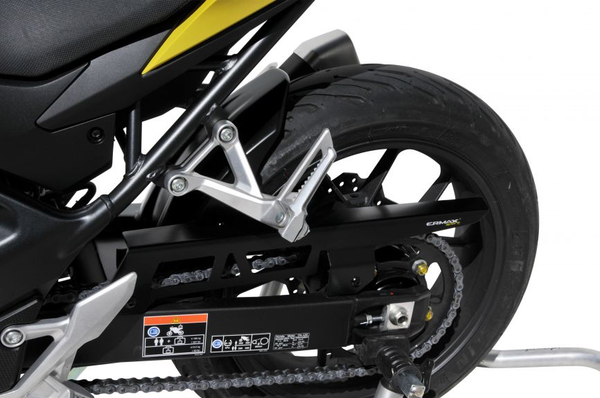 guardabarros trasero ermax para CB 750 hornet 2023/2024 