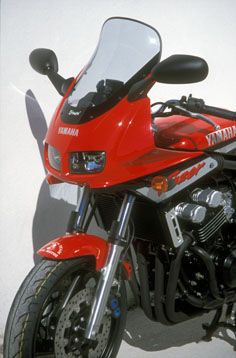 high protection screen + 15 cm ermax for FZS 600 FAZER 98/2001 