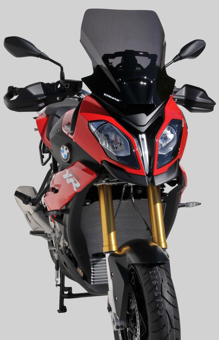 high protection windshield 45 cm ermax for S 1000   XR 2015/2019 