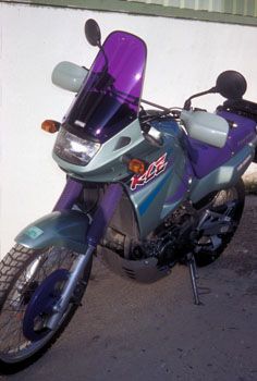 high protection windshield ermax for 500 KLE 1994/2004 