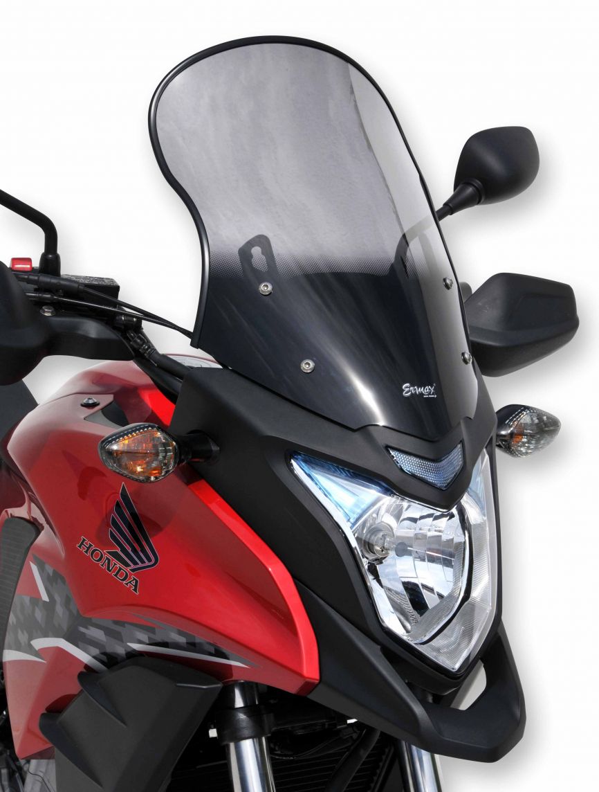 high protection windshield ermax for CB 500 X 2013/2015 