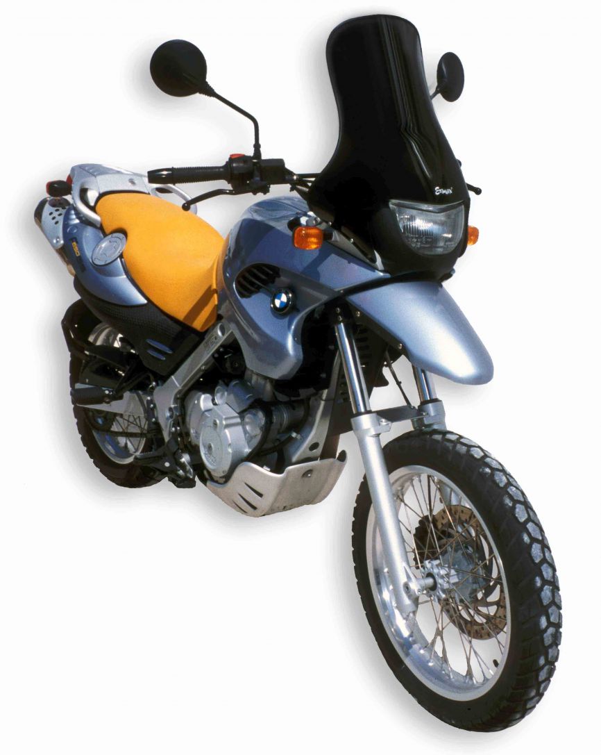 2002 bmw dakar