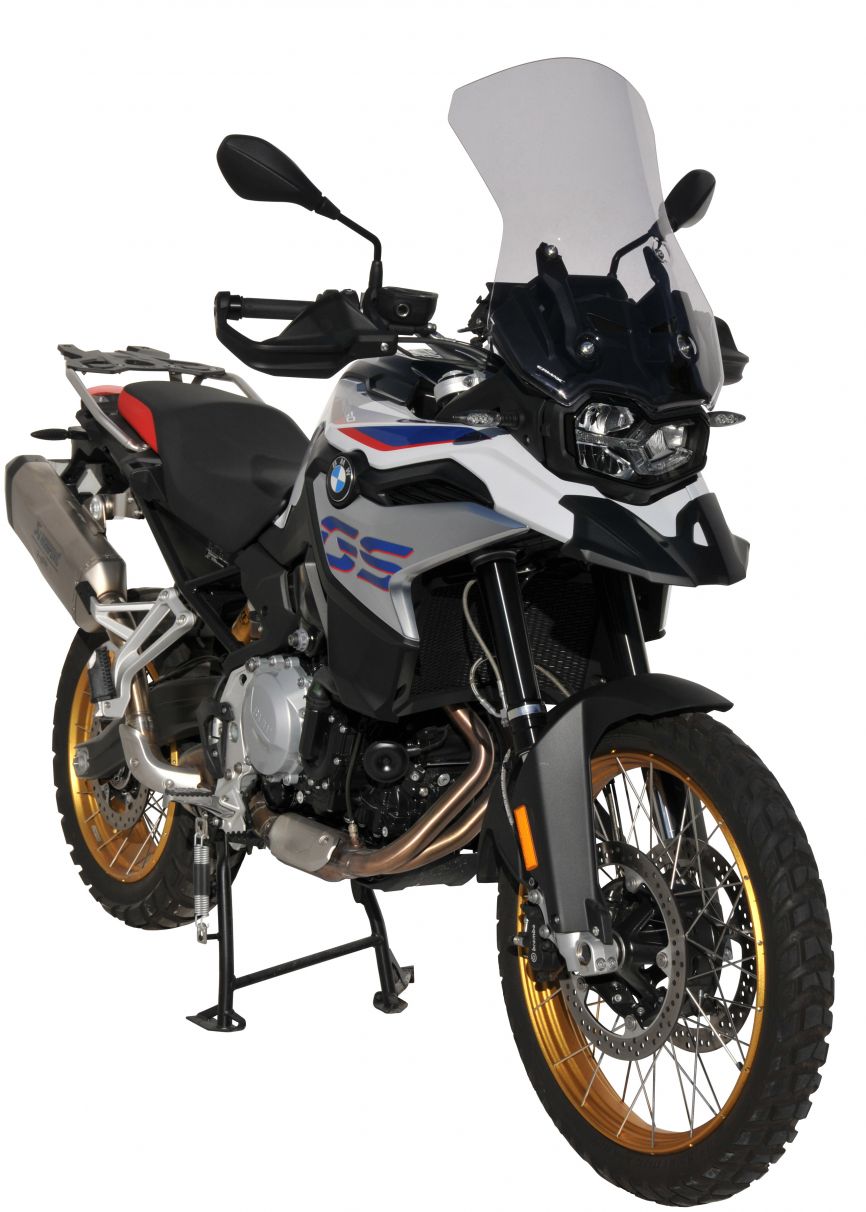 high protection windshield ermax for F 850 GS and adventure 2018-2024 