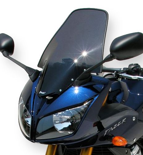 high protection windshield ermax for FZ1 FAZER 2006/2015 