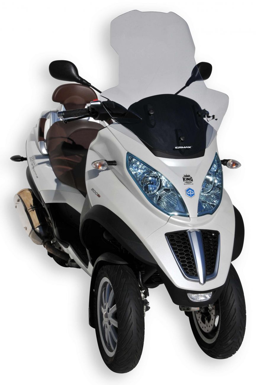 high protection windshield ermax for MP3 125-300-400-500 