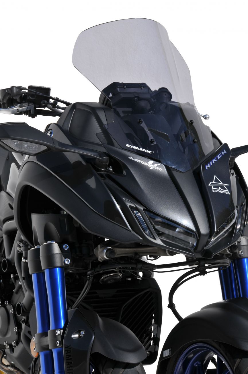 high protection windshield ermax for NIKEN 2018/2024 
