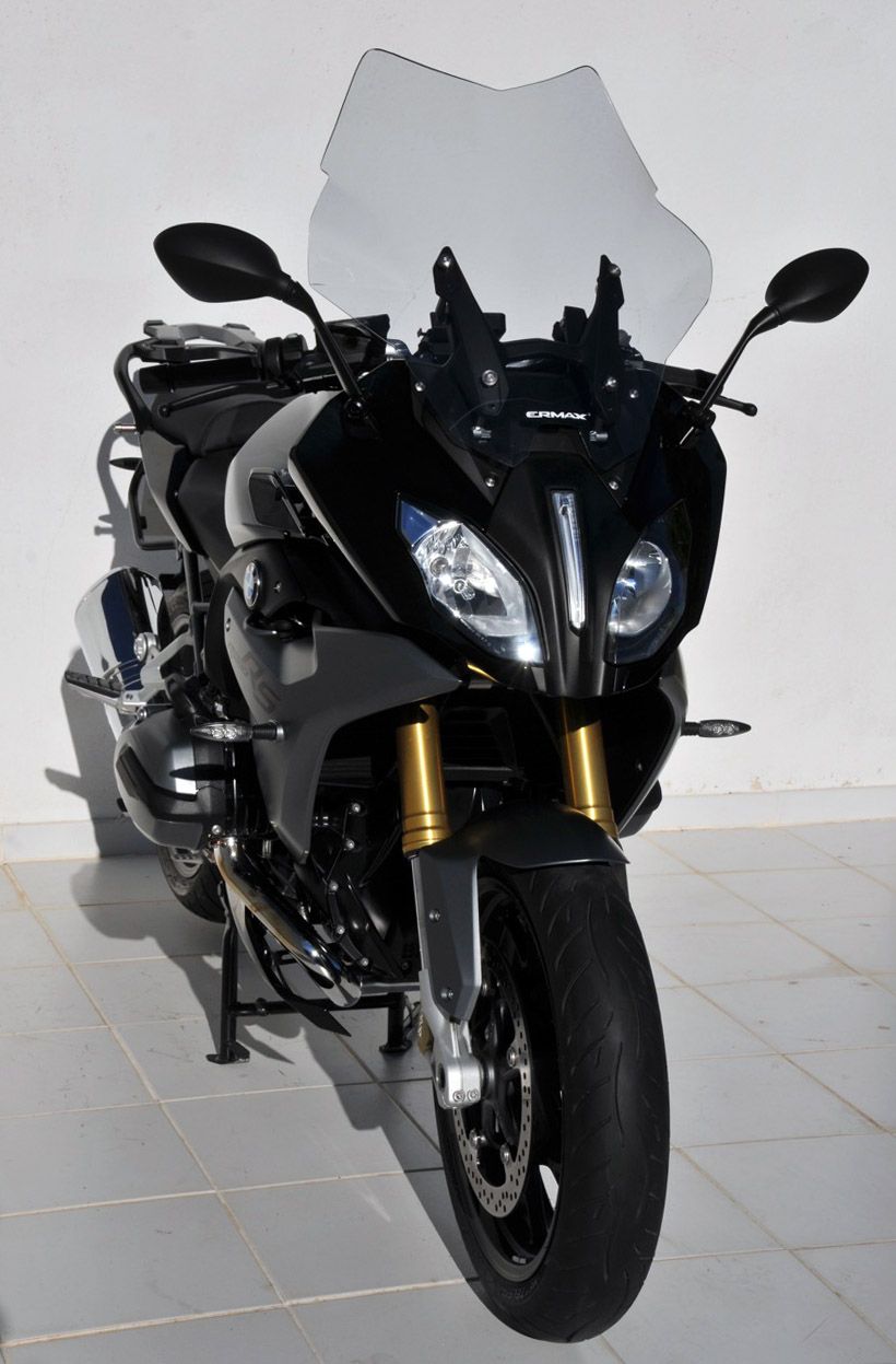 high protection windshield ermax for R 1200 RS 2015/2018 