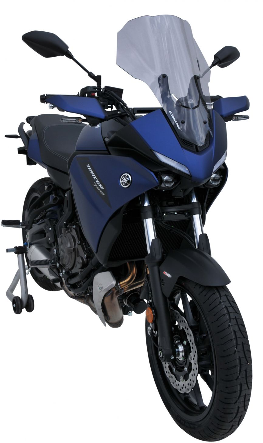 Kühlerschutz für Yamaha MT07 Tracer