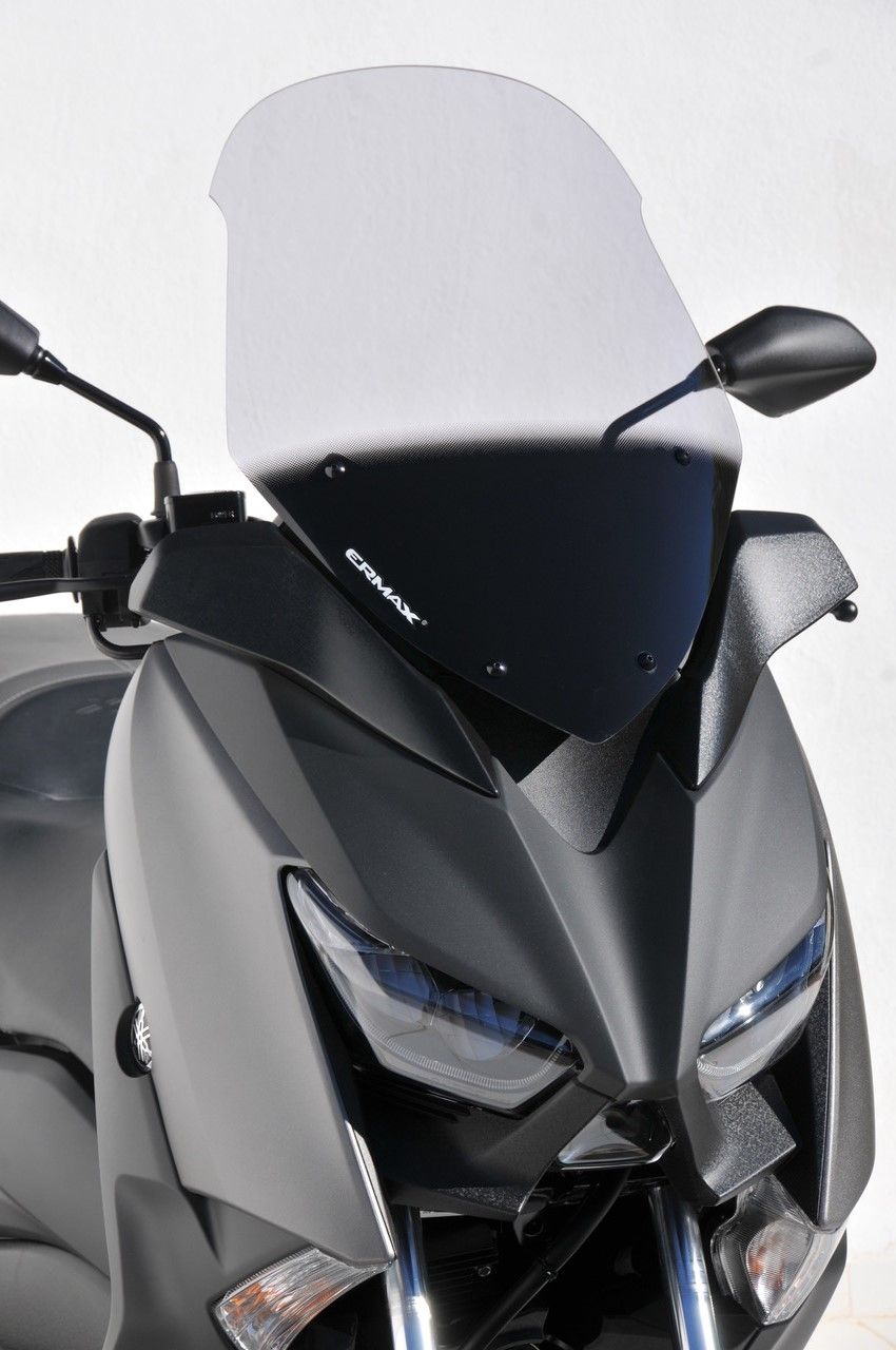 high protection windshield ermax for x max 300 2017/2022 