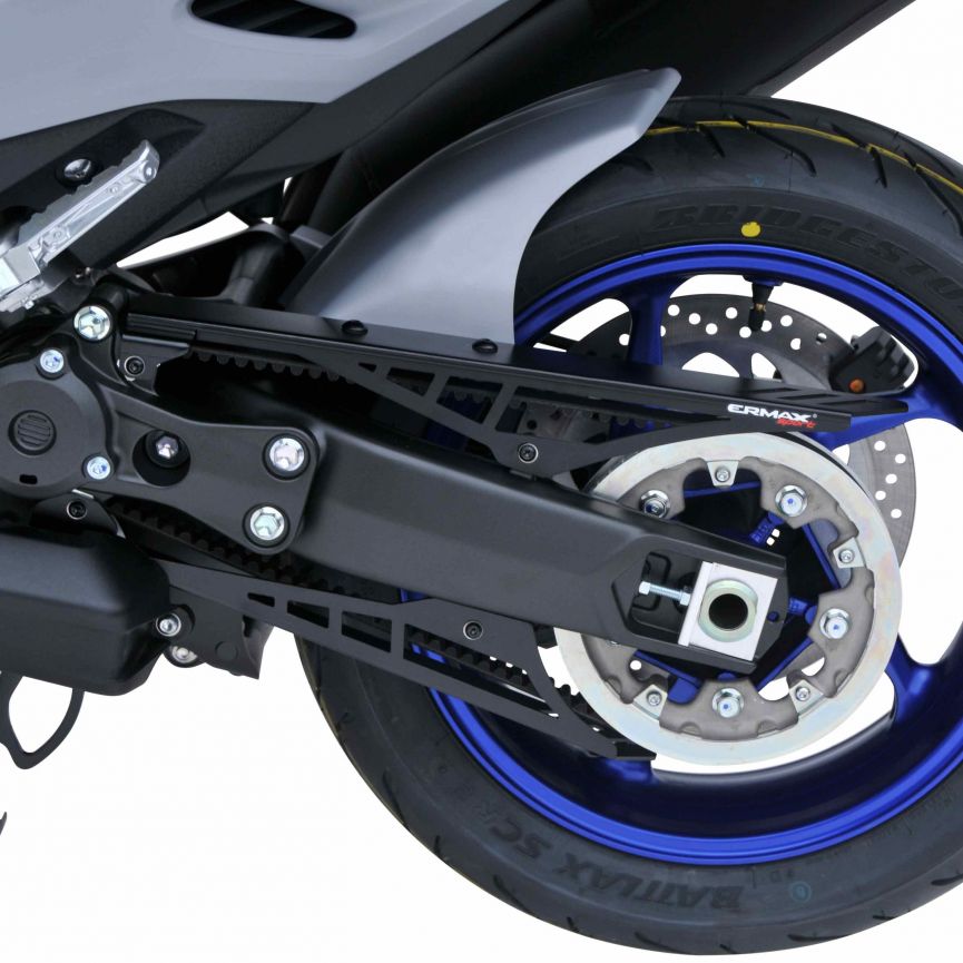 hugger ar en 2 parts ermax for TMAX 560 2020/2021 