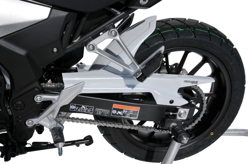 hugger arriere ermax for CB 500 X 2019/2023 