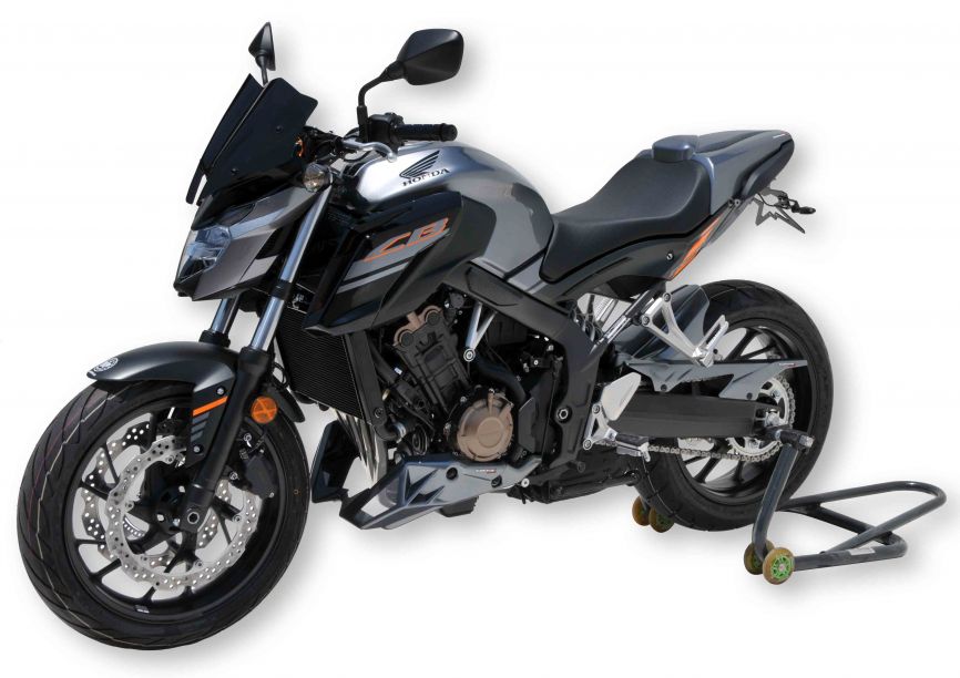 hugger arriere ermax for CB 650 F 2017/2018 