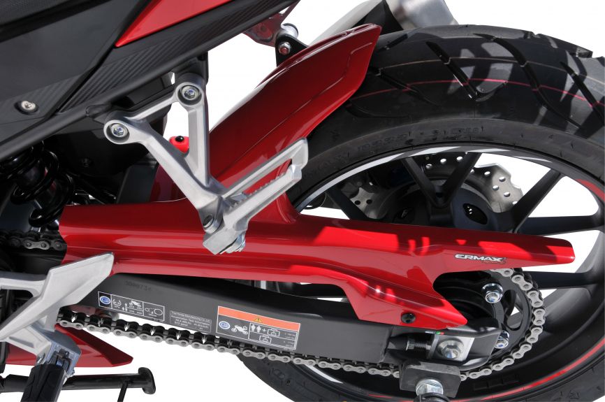 hugger arriere ermax for CBR 500 R 2019/2025 