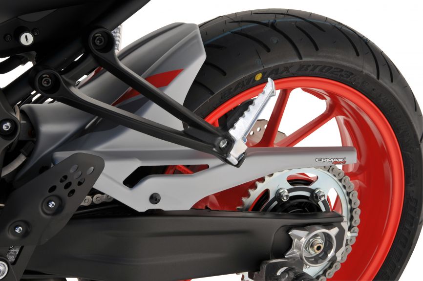 hugger arriere ermax for MT07(FZ 7 ) 2018/2020 