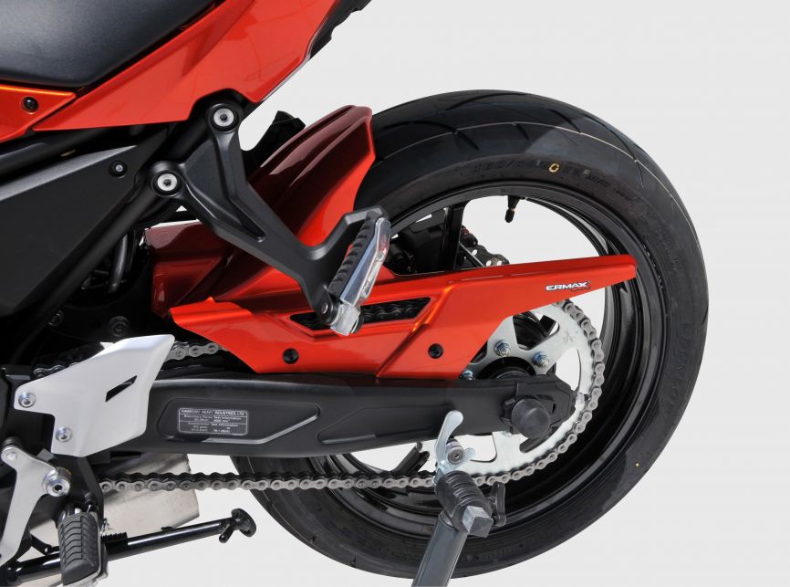 hugger arriere ermax for NINJA 650 2017/2019 