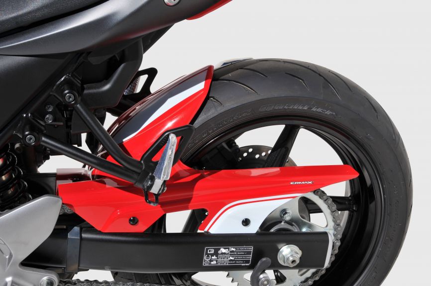 hugger arriere ermax for SV 650 N 2016/2025 