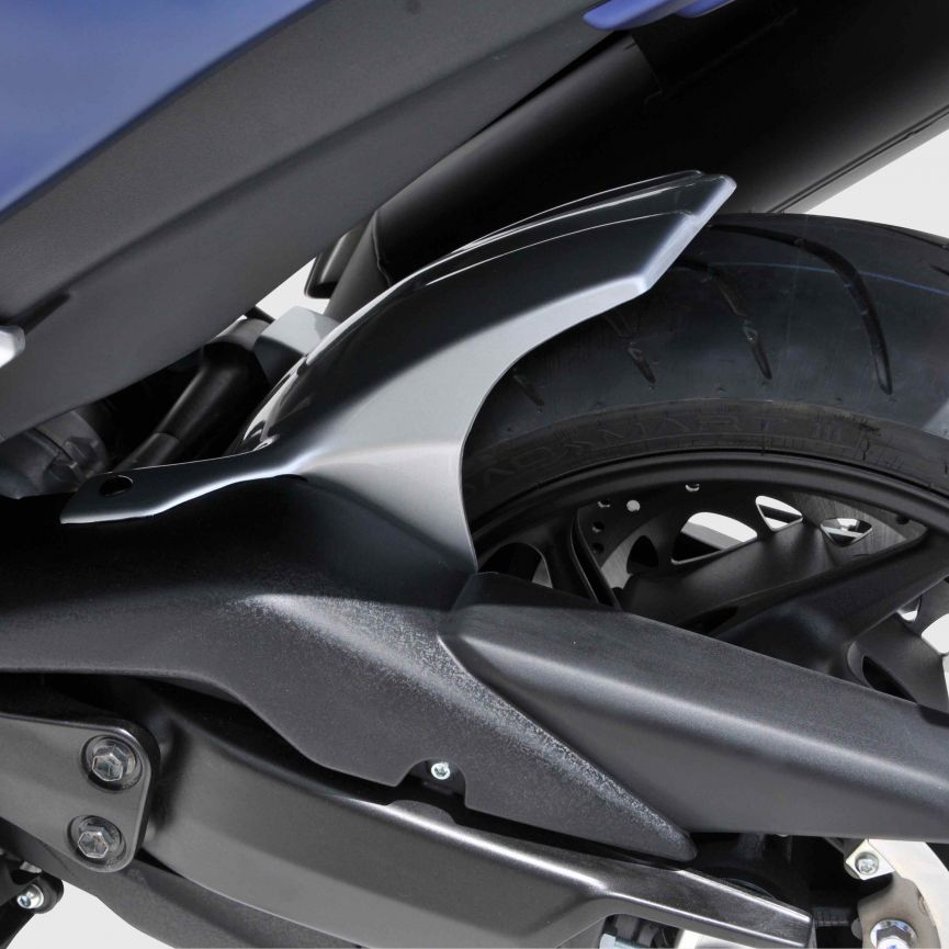 hugger arriere ermax for TMAX 560 2022/2026 