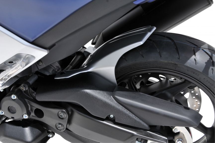 hugger arriere ermax for TMAX DX/SX 2017/2019 