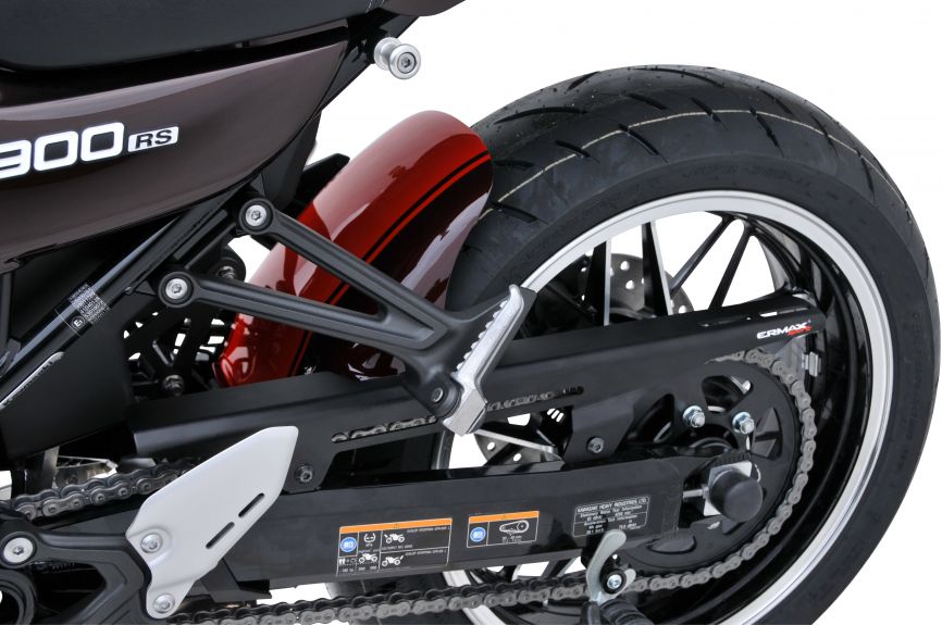 hugger arriére ermax for Z 900 RS 2018/2025 
