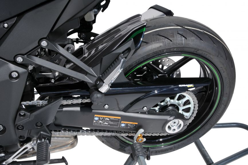 hugger arriere ermax for Z1000 SX (Ninja 1000   ) 2020/2024 