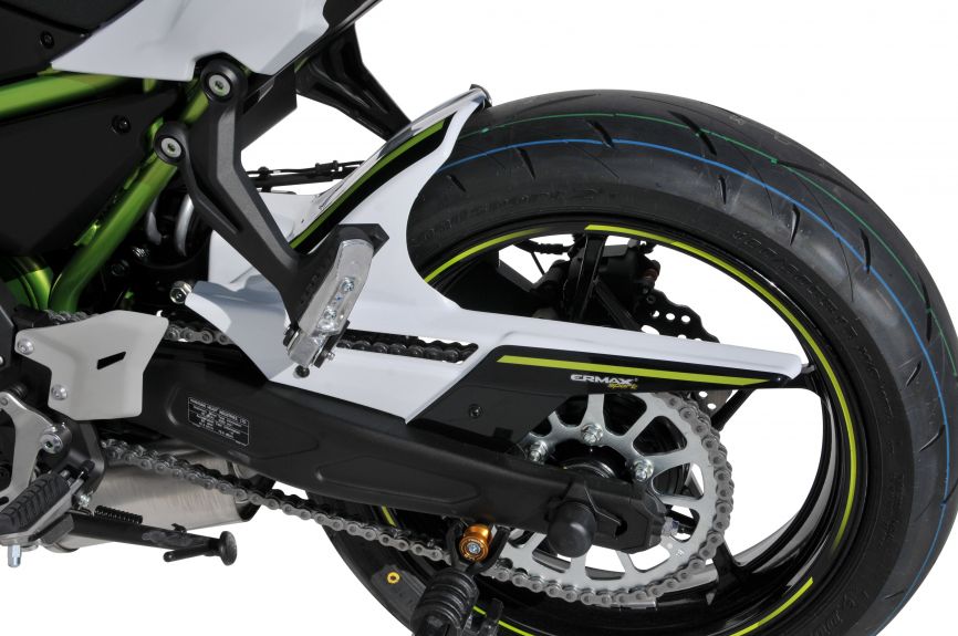 hugger arriere ermax for Z650 2020/2025 