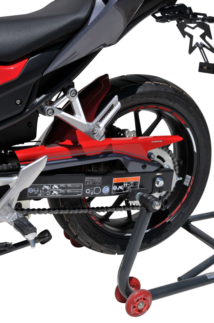 hugger arriere ermax for cb500 F 2016/2018 