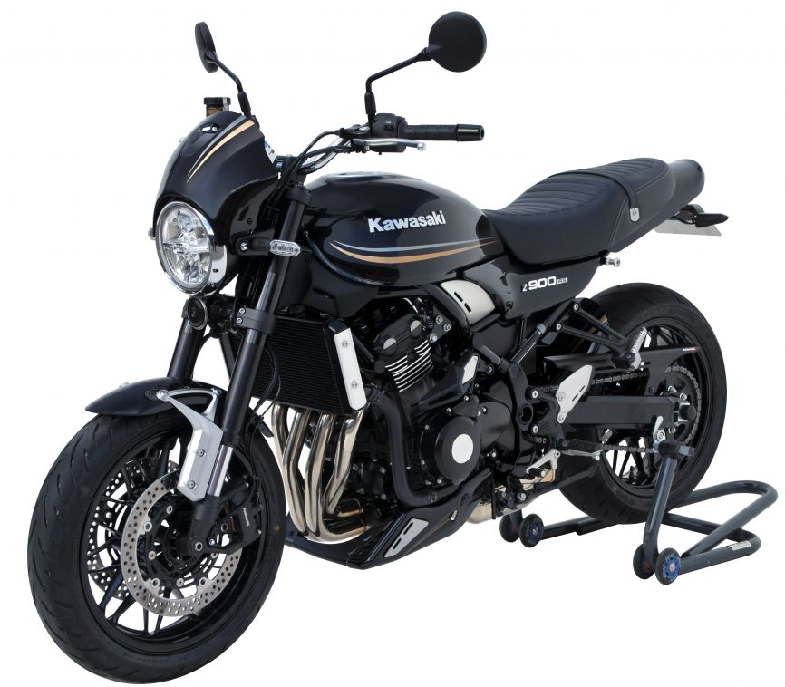 Z900 Z９００RS リアフェンダー　Hugger Carbon Fiber Rear Fender Hugger Mudguard for Kawasaki Z900