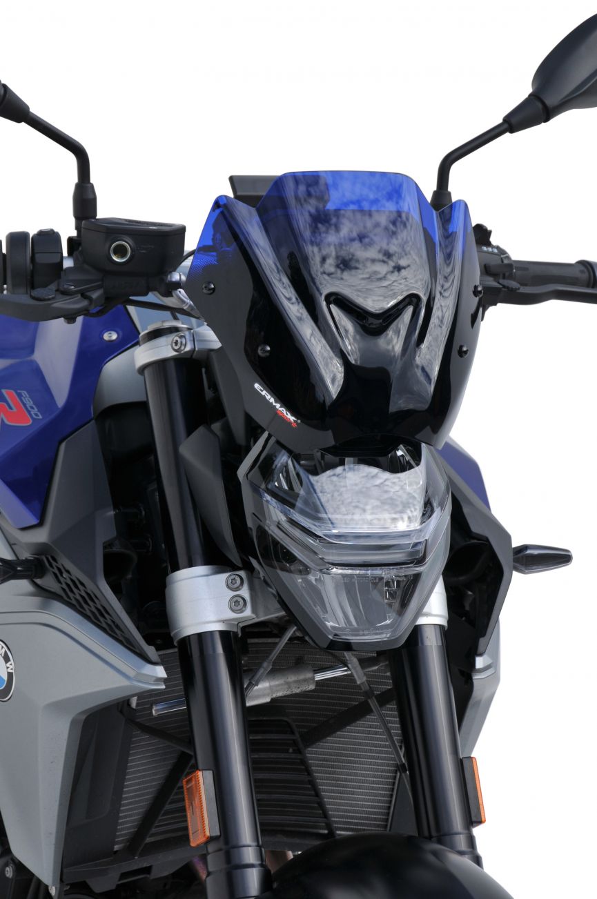 hypersport screen ermax for F900R 2020/2024 