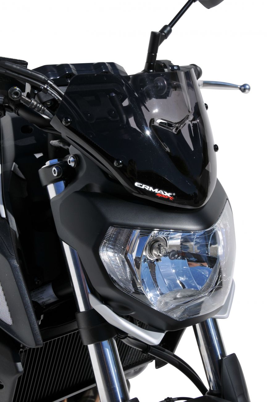 hypersport screen ermax for MT 07(FZ 7 ) 2018-2020 