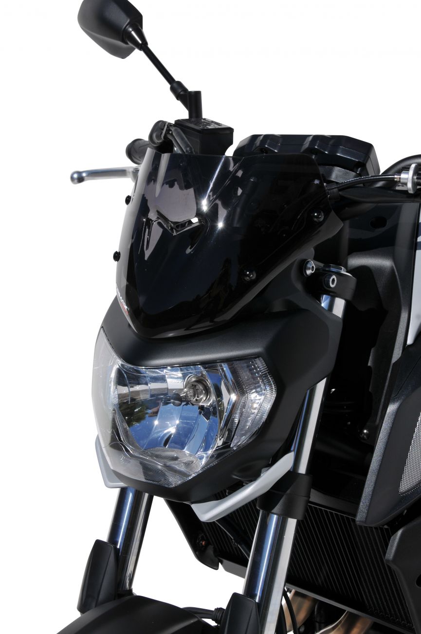 2018-2020 Ermax Saute vent sport 26cm marron transparent Ermax MT-07 