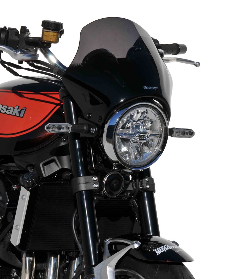 nasty screen 29 cm ermax for Z 900 RS 2018-2026 