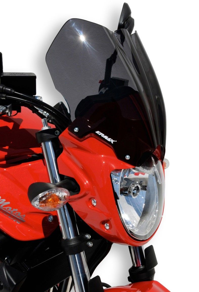 nose fairing ermax for GSF 650 BANDIT 2009/2015 