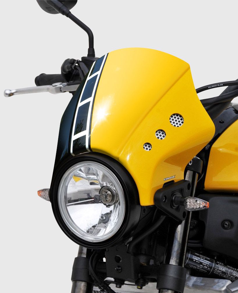 nose fairing ermax for XSR 700 2016/2021 
