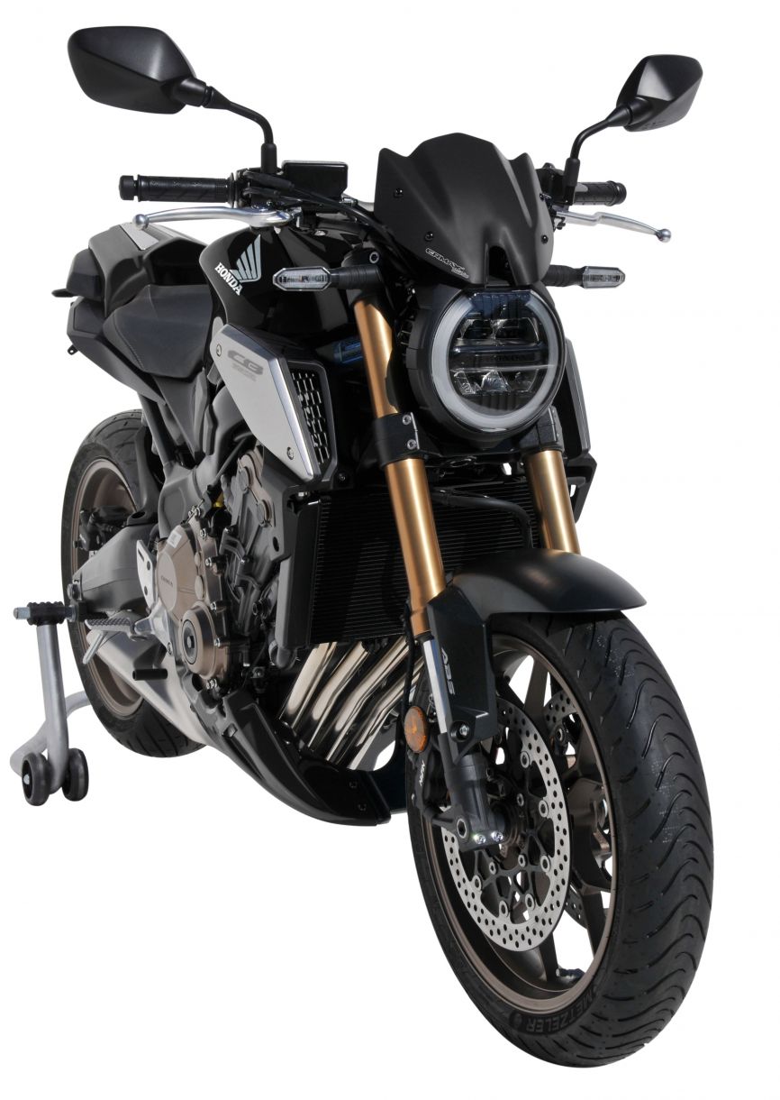 Amazon.com: CB650R 2019/23 - Kit Windscreen 'Warrior' (R