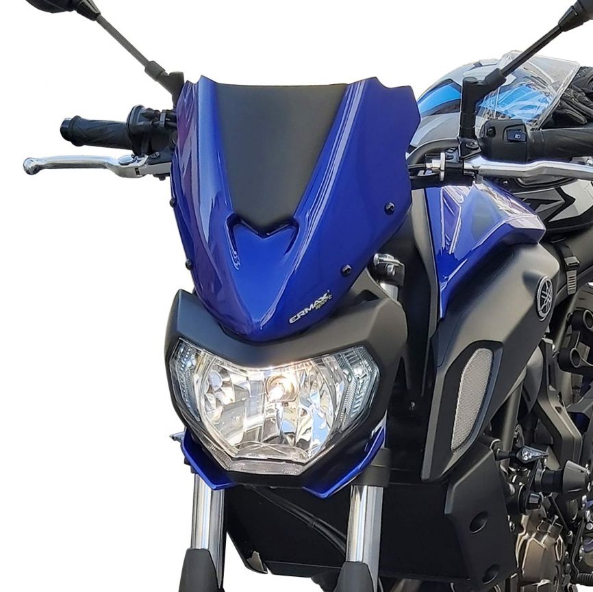 Is Yamaha Working on a Full-Fairing Version of the MT-07? - Asphalt & Rubber