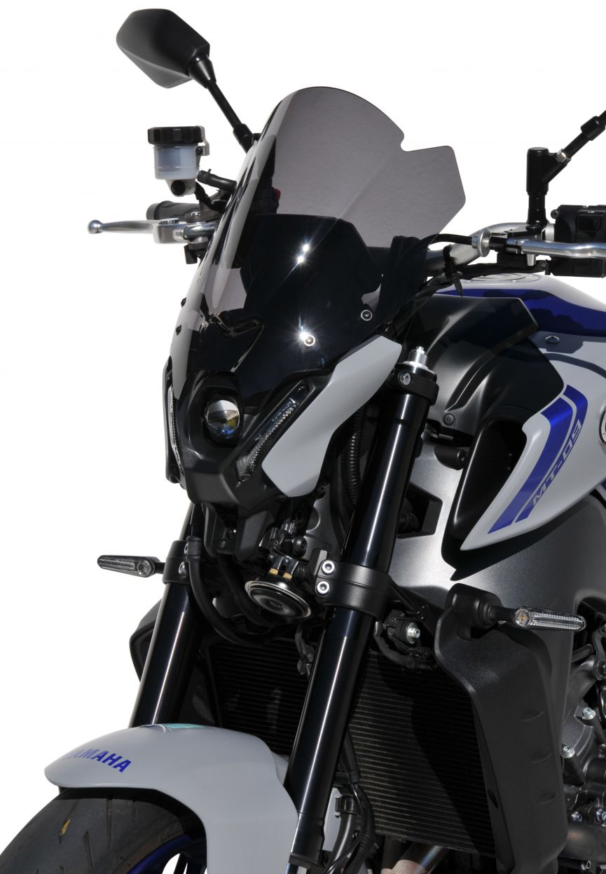 nose screen ermax for MT09(FZ 9 ) 2021/2023 