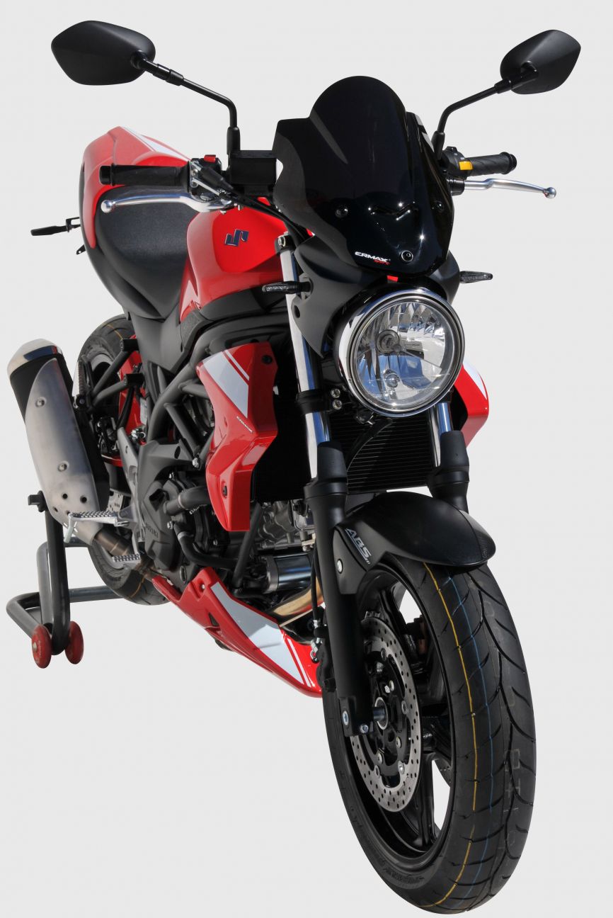 nose screen ermax for SV 650 N 2016/2025 