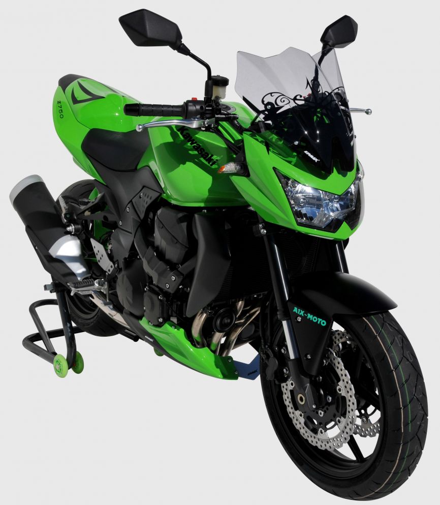 nose screen ermax for Z 750 2007/2012 