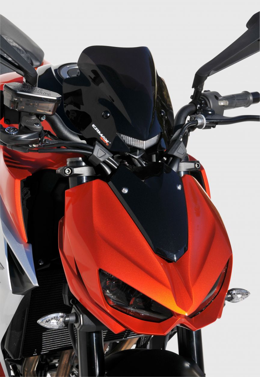 nose screen hyper sport ermax for Z 1000   2014/2020 