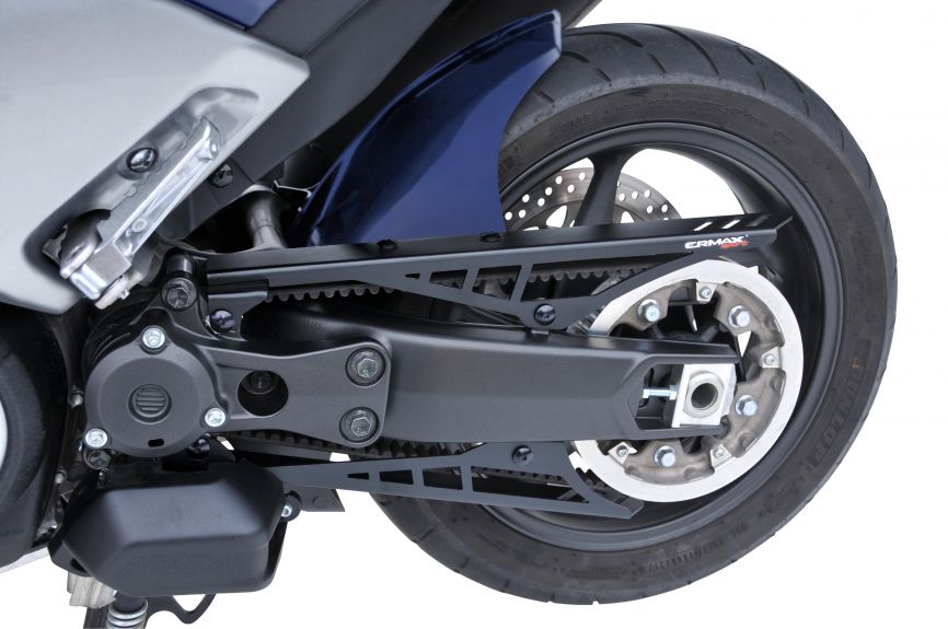 parafango ar 2 parti Ermax per TMAX DX/SX 2017-2019 