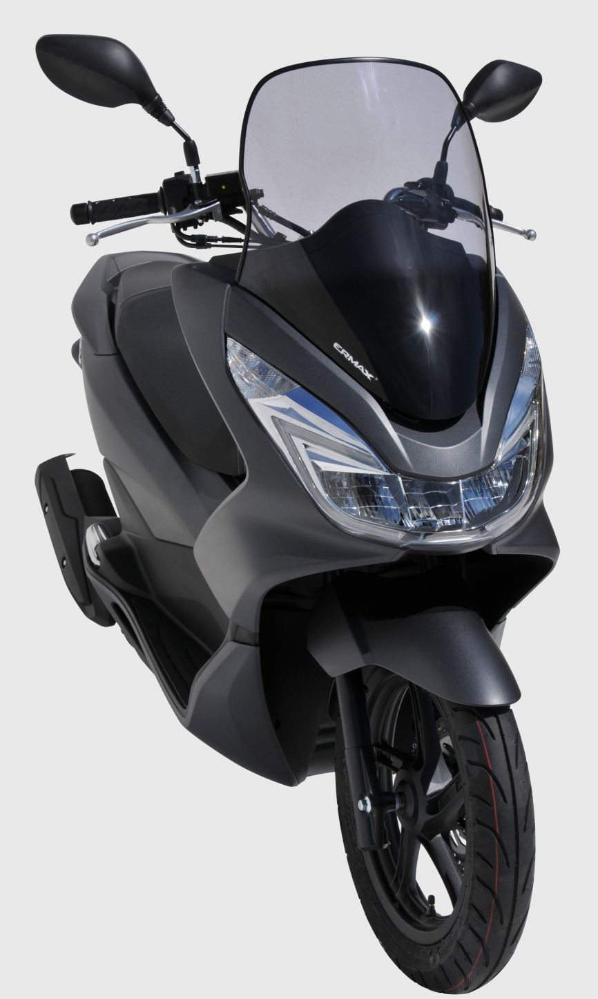 pare brise haute protection Ermax pour PCX 125/150 2014/2018