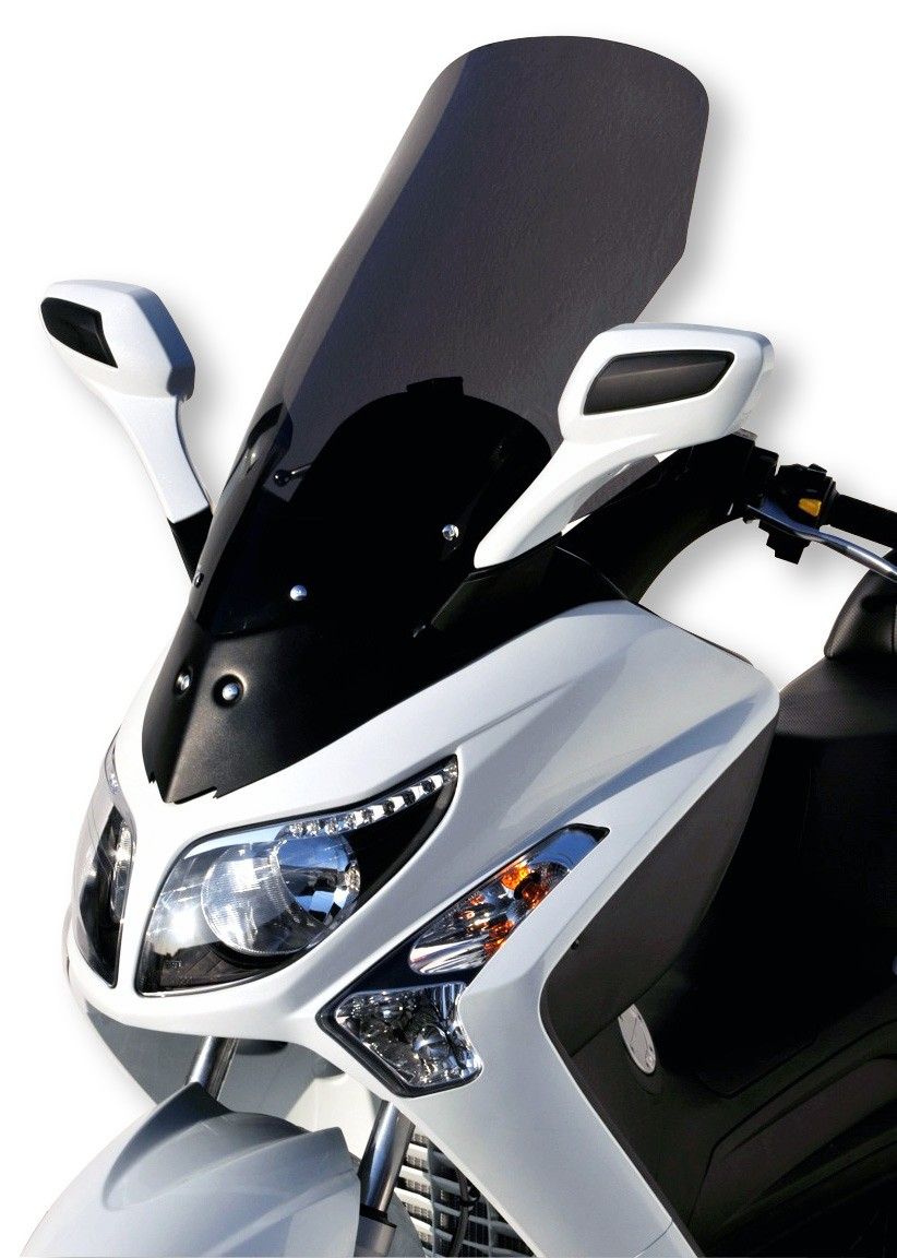 pare brise scooter Ermax pour GTS EVO 125/300 09/12 & 250 2012
