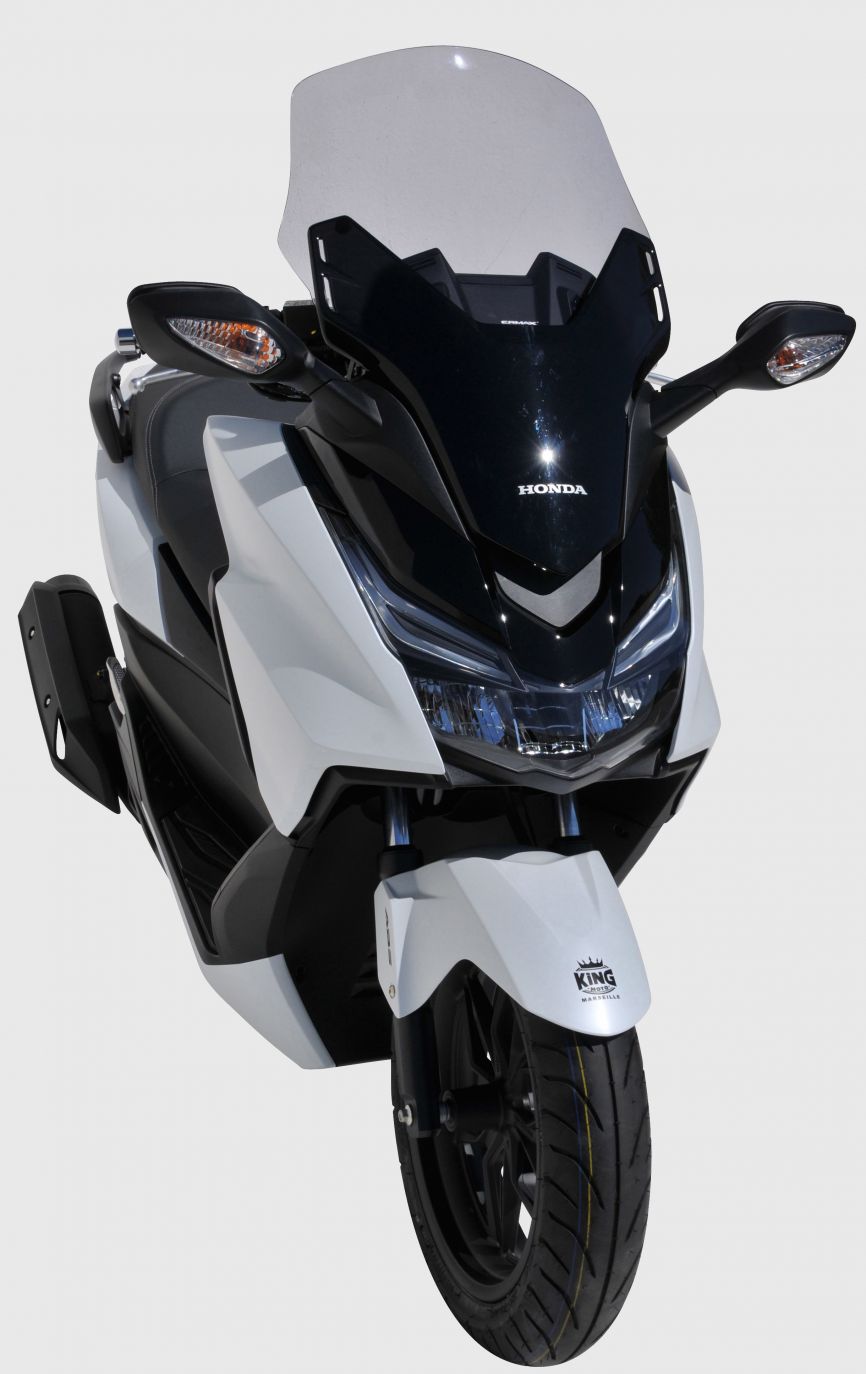 pare brise scooter taille origine ermax for 125 Forza 2015/2018 