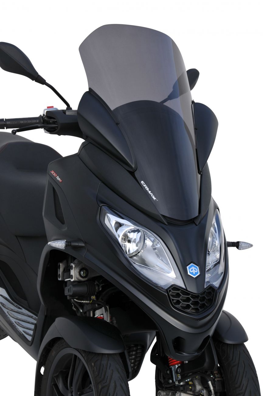 parebrise scooter touring ermax for MP3 300 HPE 2019-2024 