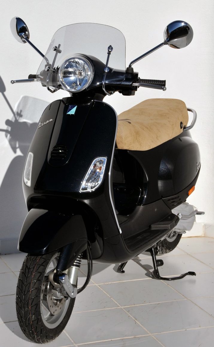 piccolo windshield  ermax for Vespa 50/125 LX 2009/2017 
